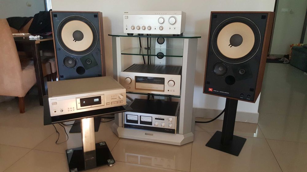 Legendarne kolumny monitory JBL 4311WXA oryginały USA