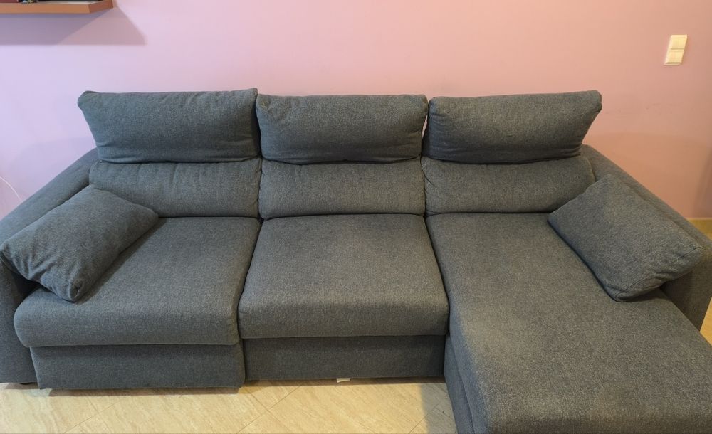 Sofá IKEA Eskilstuna