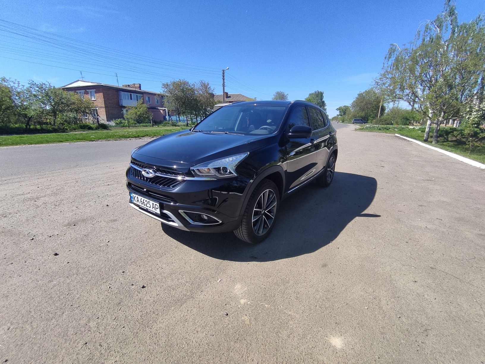 Chery Tiggo 7 Чері Тіго 7