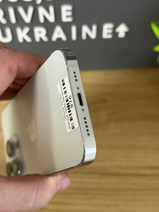 Apple Iphone 14 Pro 256 GB Silver Neverlock global
