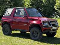 Suzuki vitara 1.6