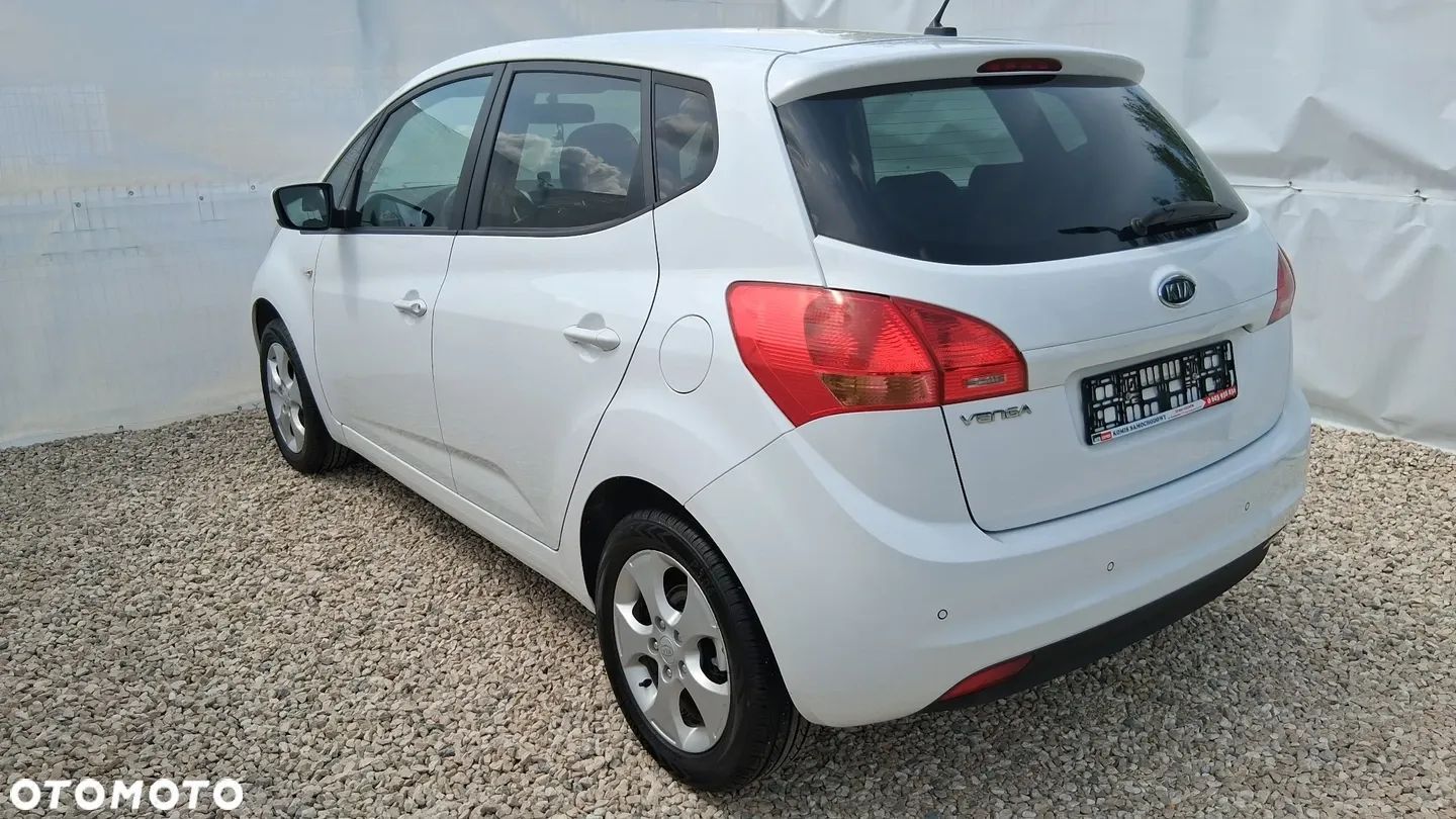Kia Venga Bardzo ładny stan bez wkładu finansowego