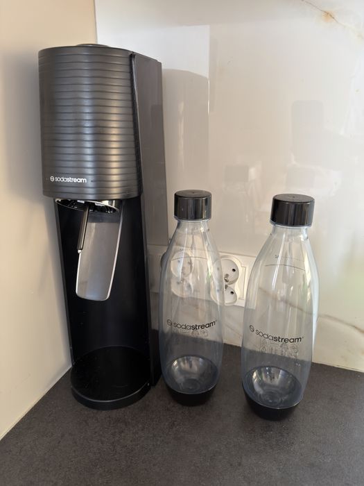 Sodastream + 2 butelki