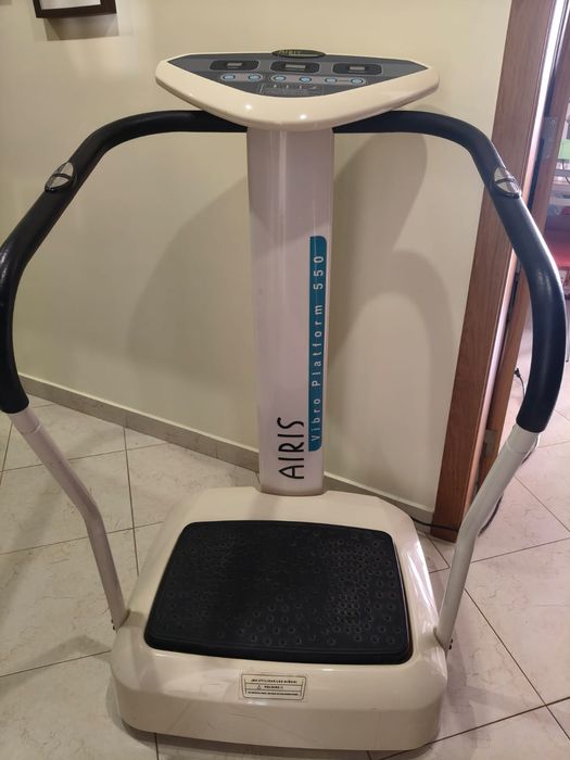 Vibro platform AIRIS