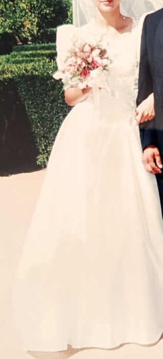 Vestido de noiva