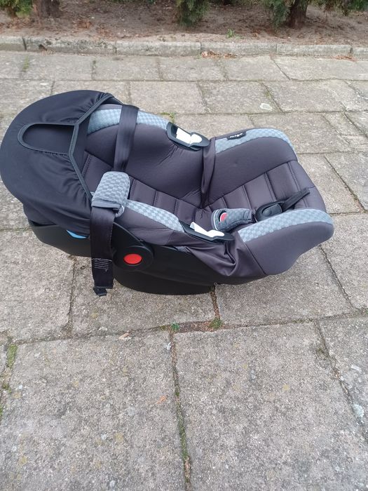 Nosidełko isofix Migo