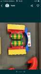 Lego duplo myjnia