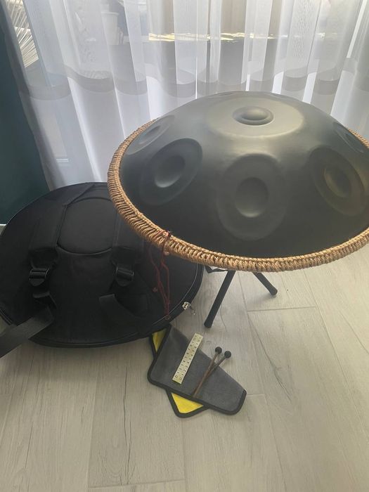 Хендпан ханг 12 нот новий