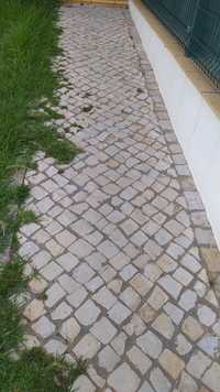 Pedra de calçada
