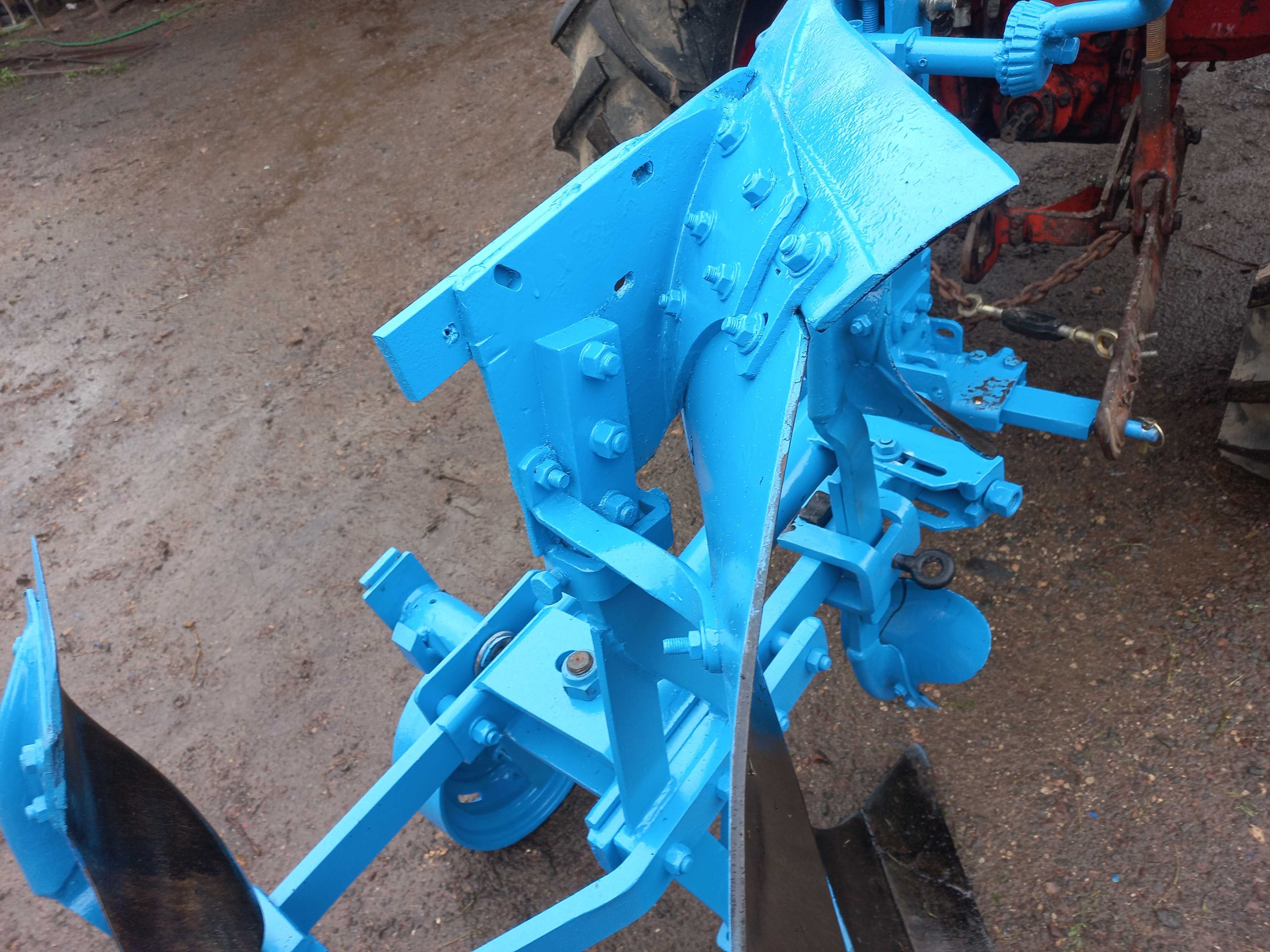 Плуг Lemken 2х30