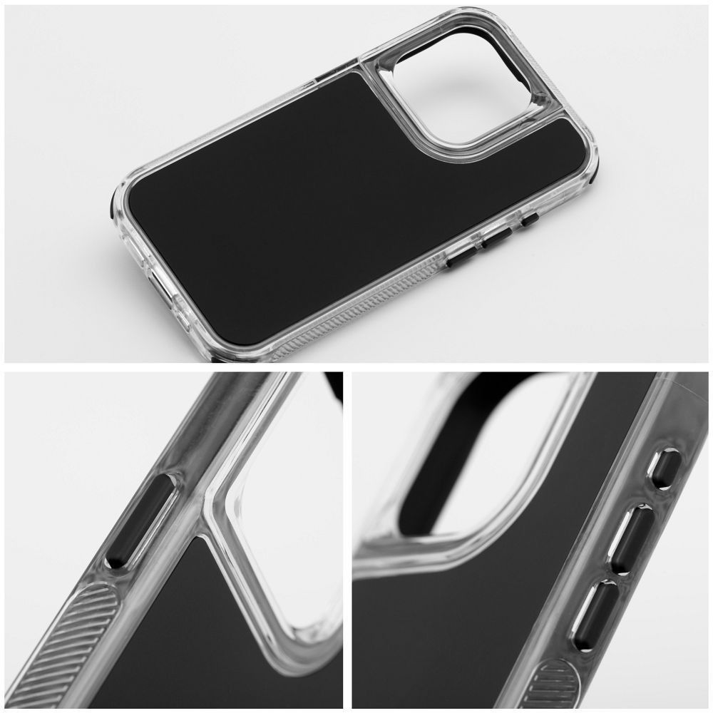 Etui Matrix do iPhone 7/8/SE 2020 Black