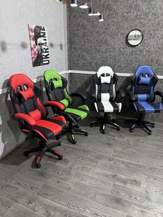 Геймерське крісло Акція!!! Ціна актуальна