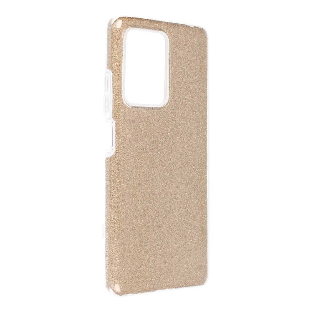 Etui Shining do Xiaomi Redmi Note 12 Pro Plus 5G Gold