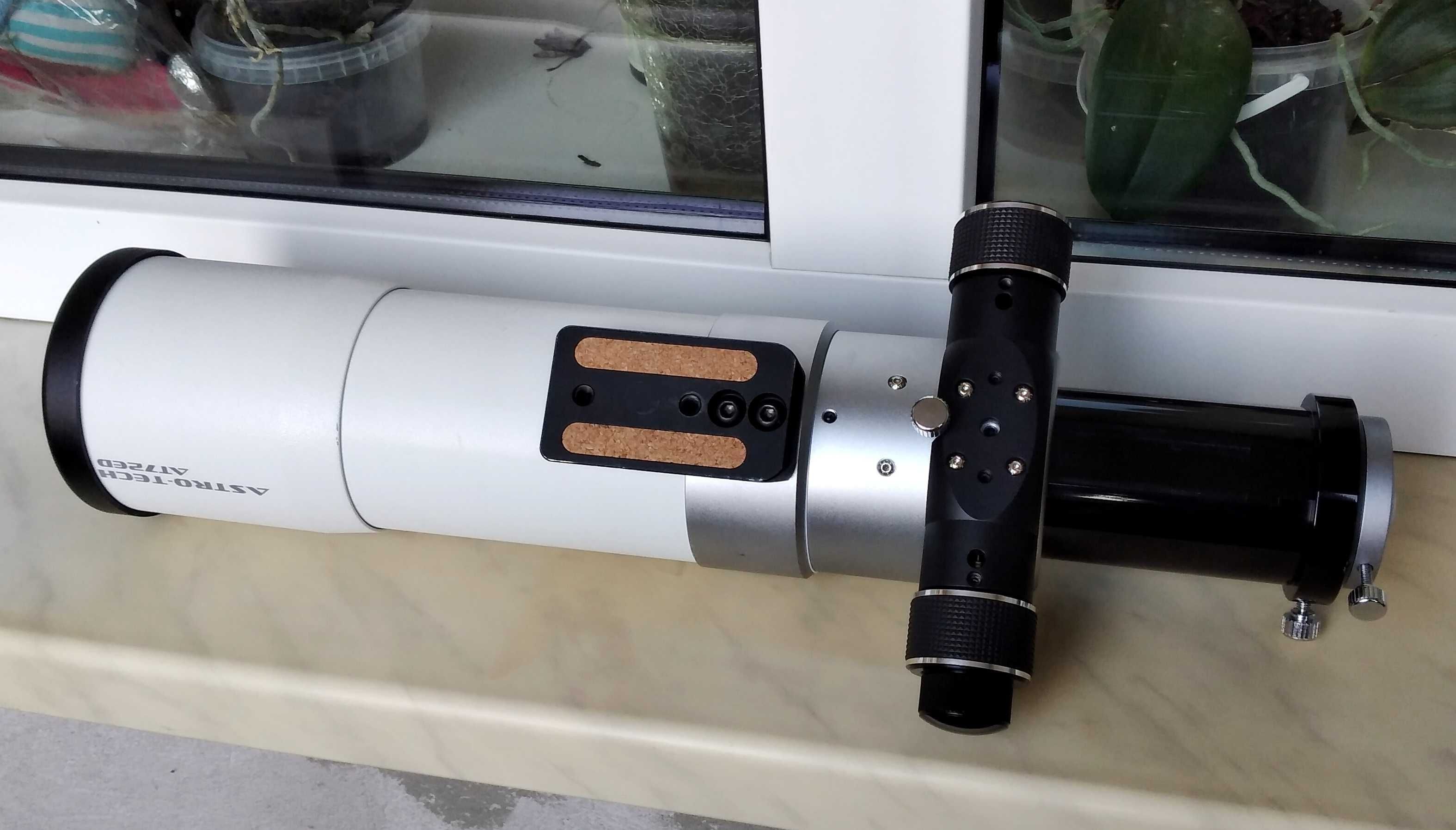 Телескоп Astro-Tech AT72ED
