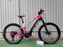 Електровелосипед Crussis E-Guera 8.6 Bafang M400 Rock Shox Sram Maxxis