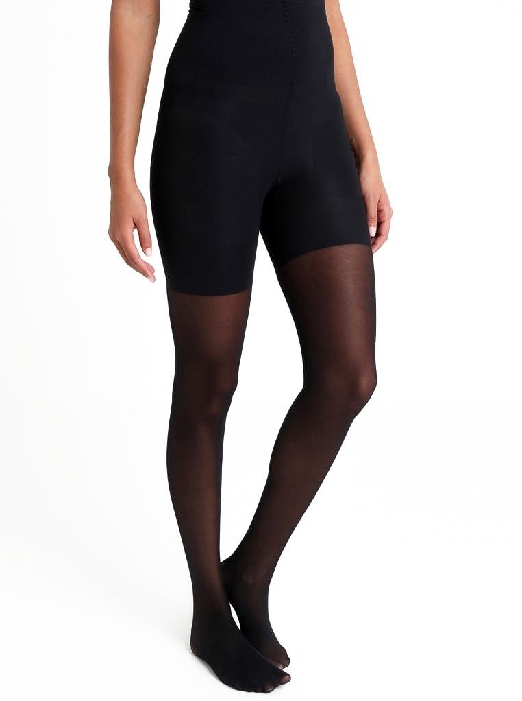 Collants Modeladores Ultra Fit CALVIN KLEIN cintura alta 30 Den.