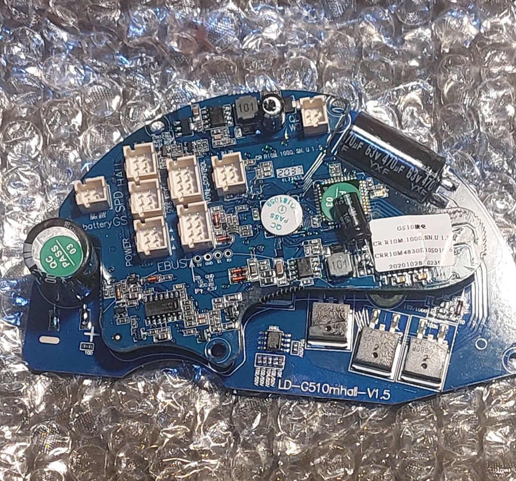 Sterownik silnika bafang m620 ultra UART