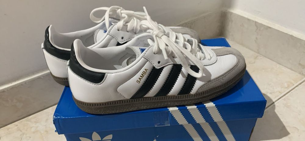 Adidas Samba OG, tamanho 36