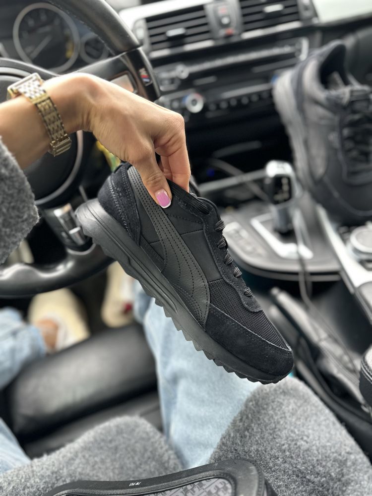 Чоловічі оригінальні кросівки Puma Road Rider SD 397377 04
