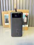 Повер Банк 50000мач(Power Bank 50000mah) з фонарем