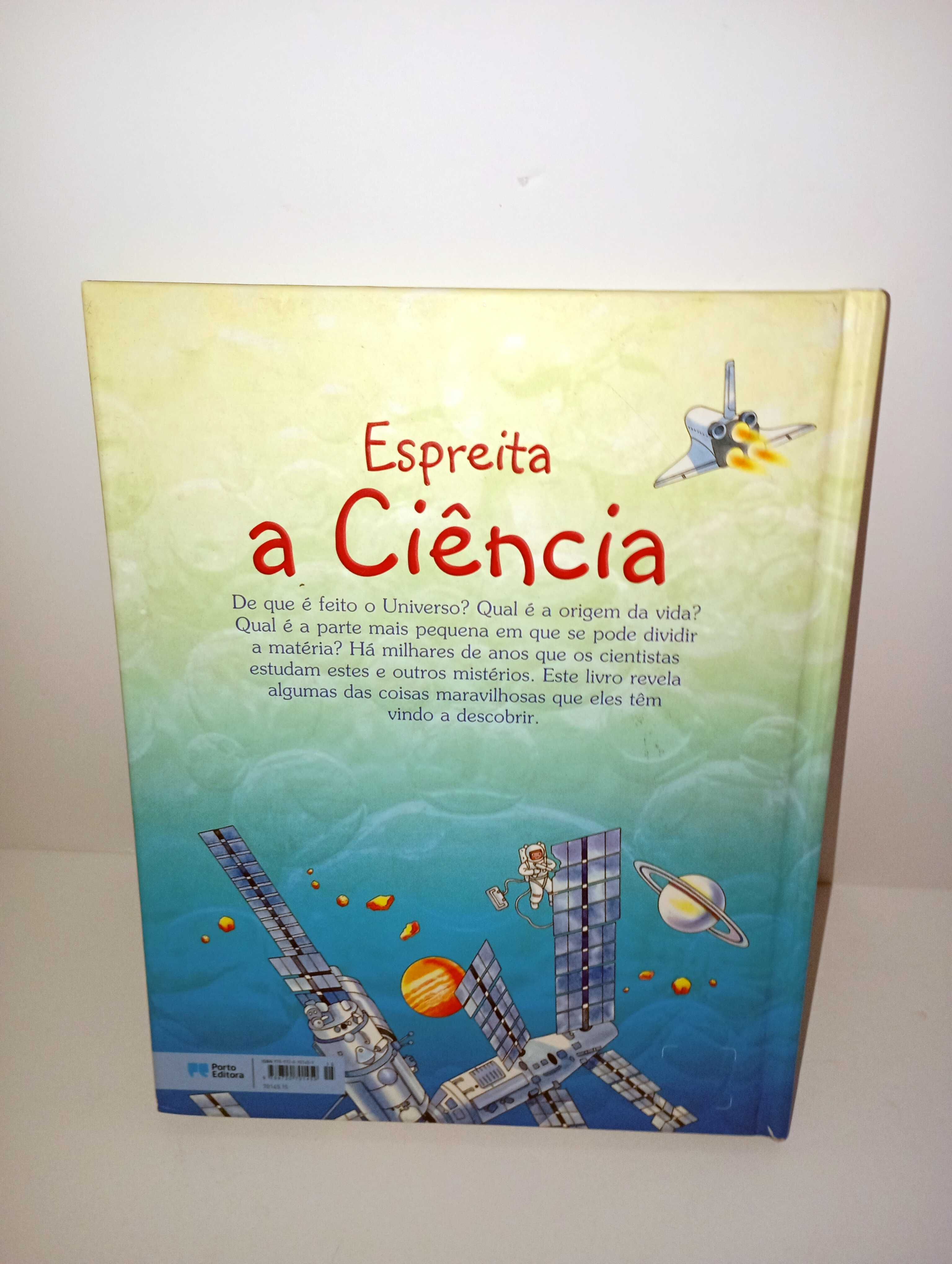 Espreita a Ciência