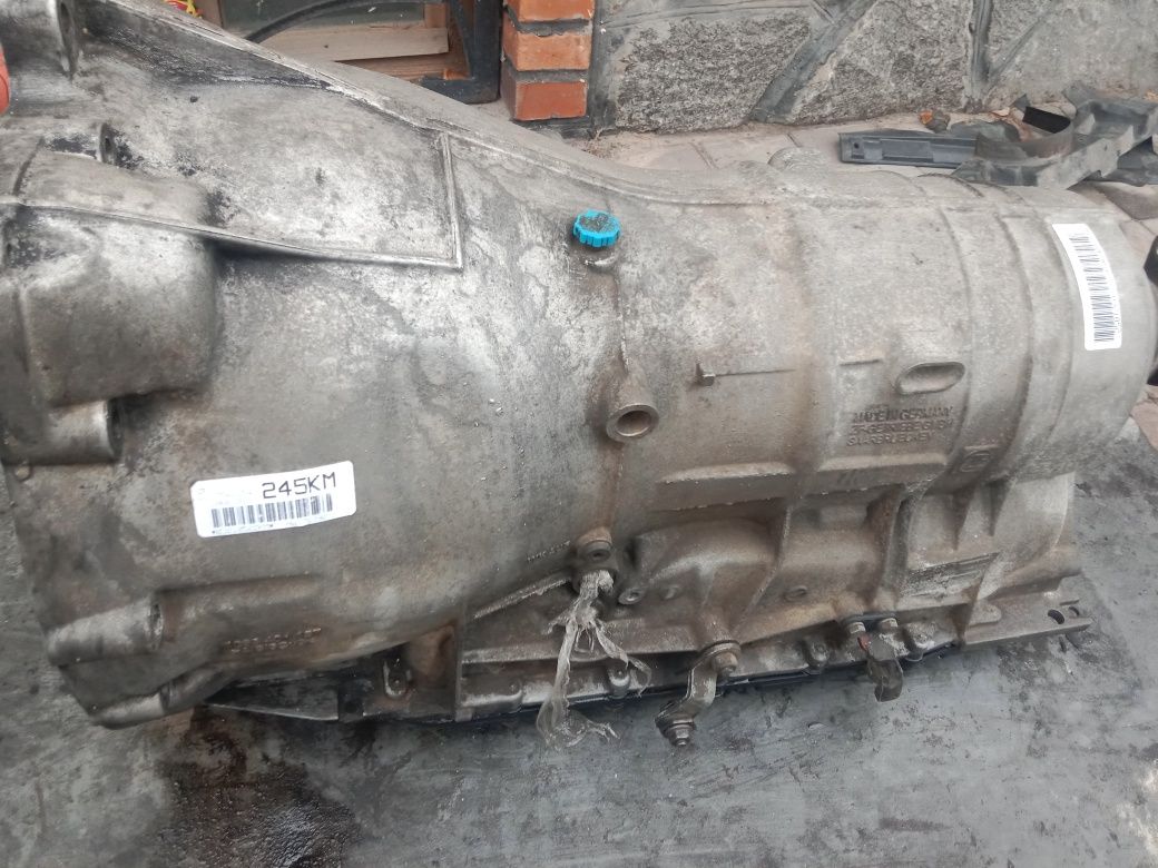 Акпп zf 6hp26 bmw
