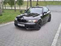BMW Seria 1 BMW seria 1 e82 135i manual n55