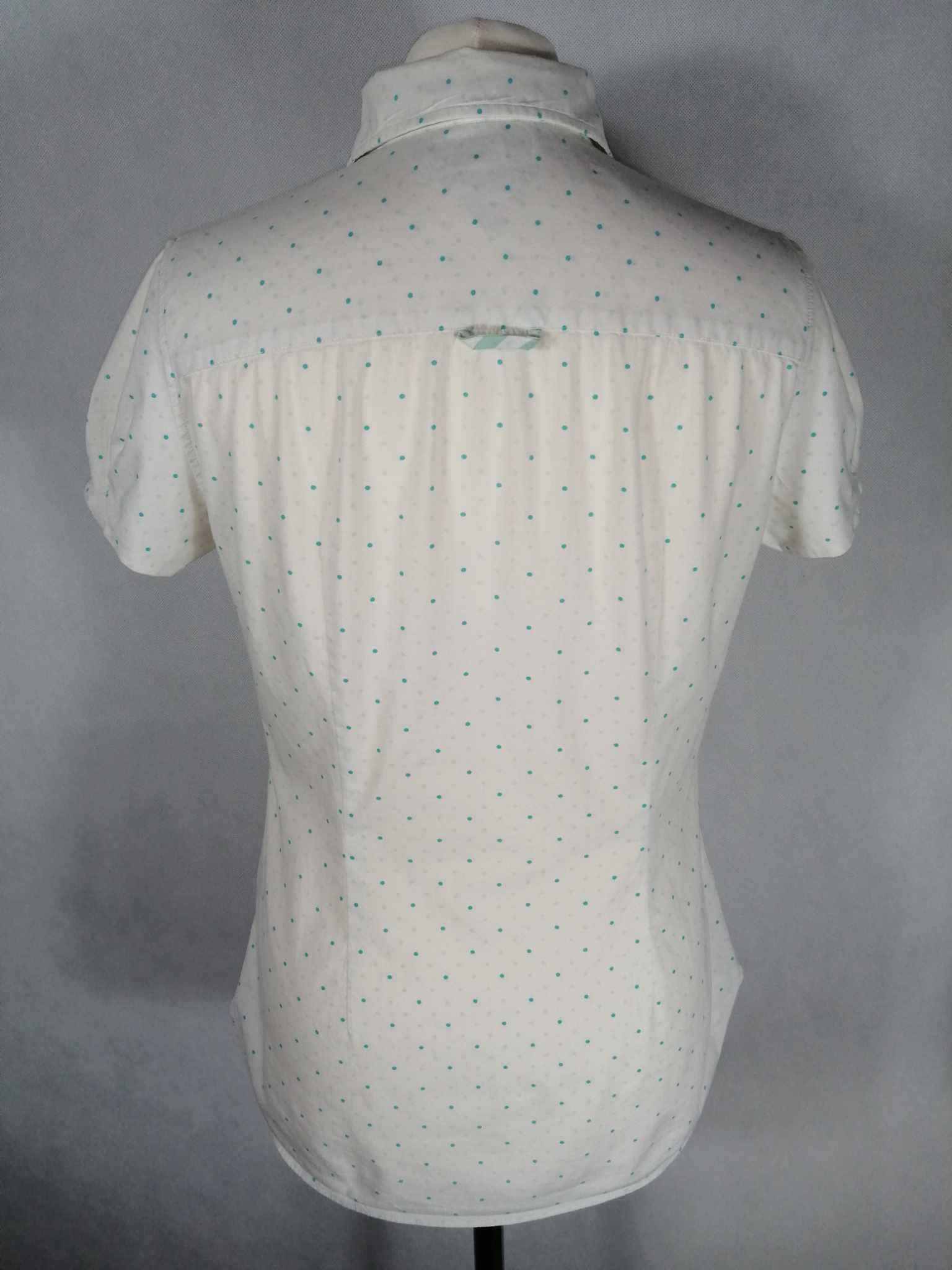 TOMMY HILFIGER Fitted Koszula Damska 6 Bawełna Oryginalna Super Stan