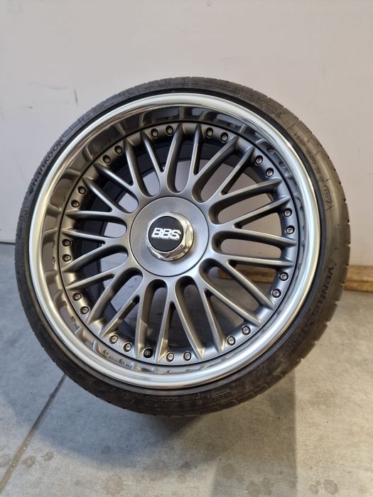 Felgi Styling 101 S101 20" po pelnej regeneracji