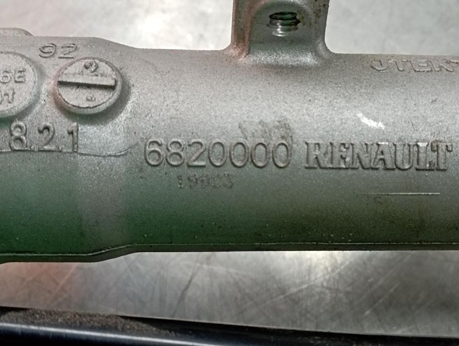 Caixa de direção RENAULT Kangoo III Express