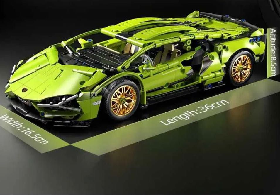 Lego Technik | Lamborghini Sian