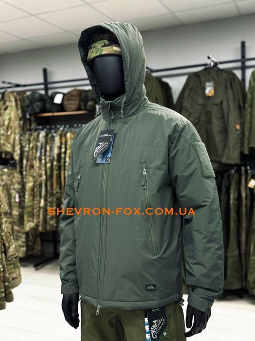 Level 7 Alpha green Helikon-Tex В наявності!