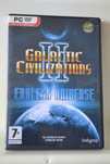 Galactic Civilization II  Endless Universe  PC