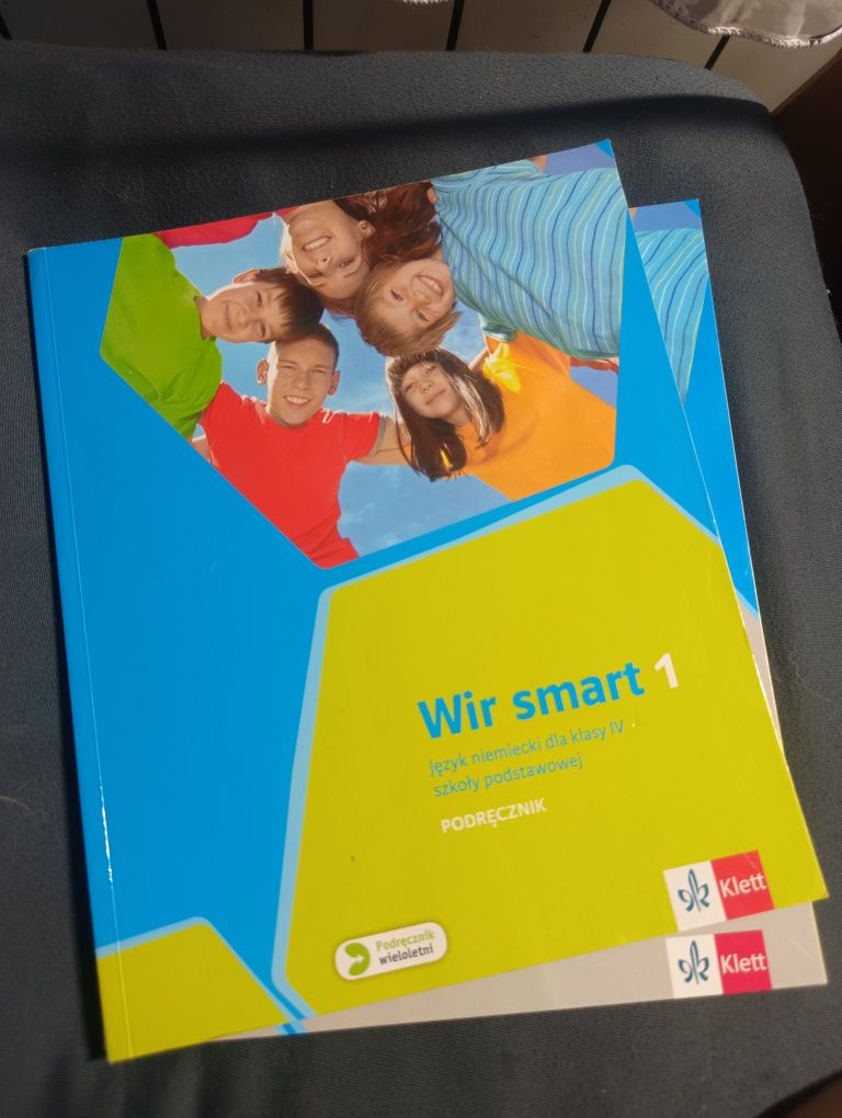 Wir smart 1 + ćwiczenia gratis