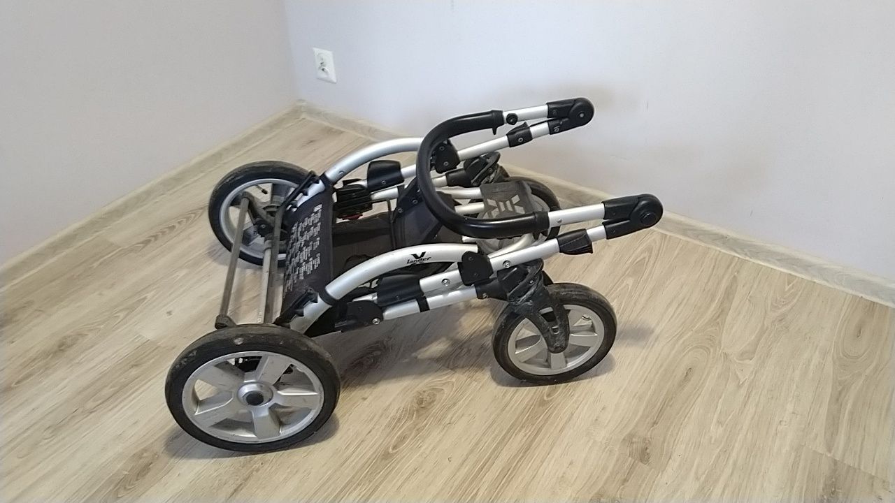 Wózek 3W1  X-lander XA / xpram / xcar baby 3w1