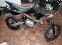 Mota pit bike 125 para troca de carros
