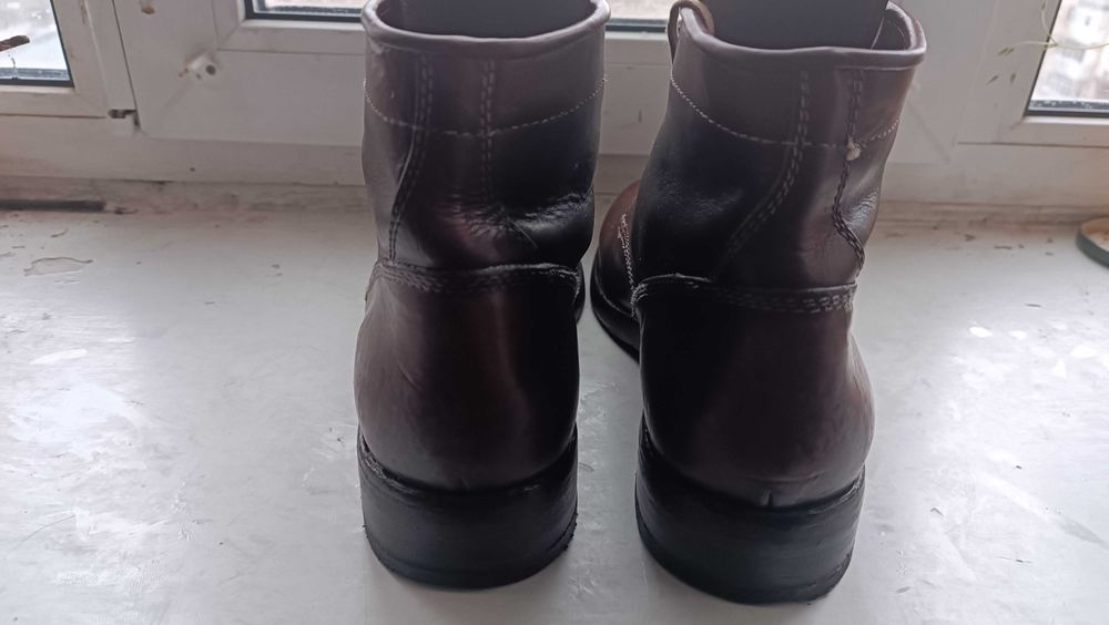 Легендарні Черевики True Religion.Оригінал.Made in Italy.Р 45.29.5 см