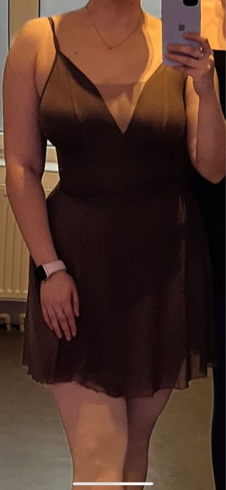 Одяг для балету (хітон, трико та балетний купальник)