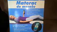Materac do masażu Richter
