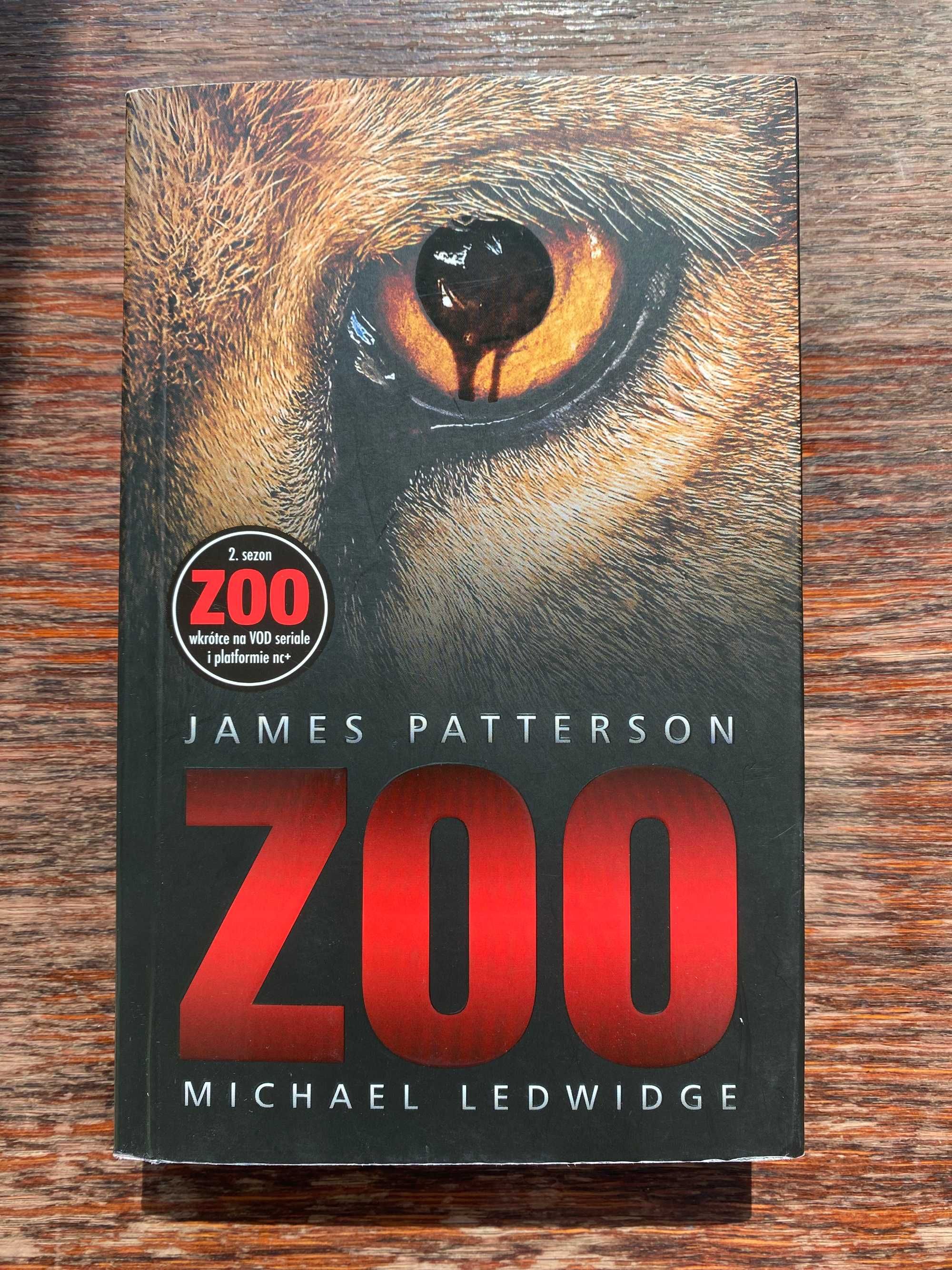 ZOO, James Patterson, Michael Ledwidge