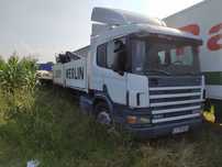 Scania 94  SCANIA 94 220 / HDS Atlas / 2000 rok / Export / Zamiana