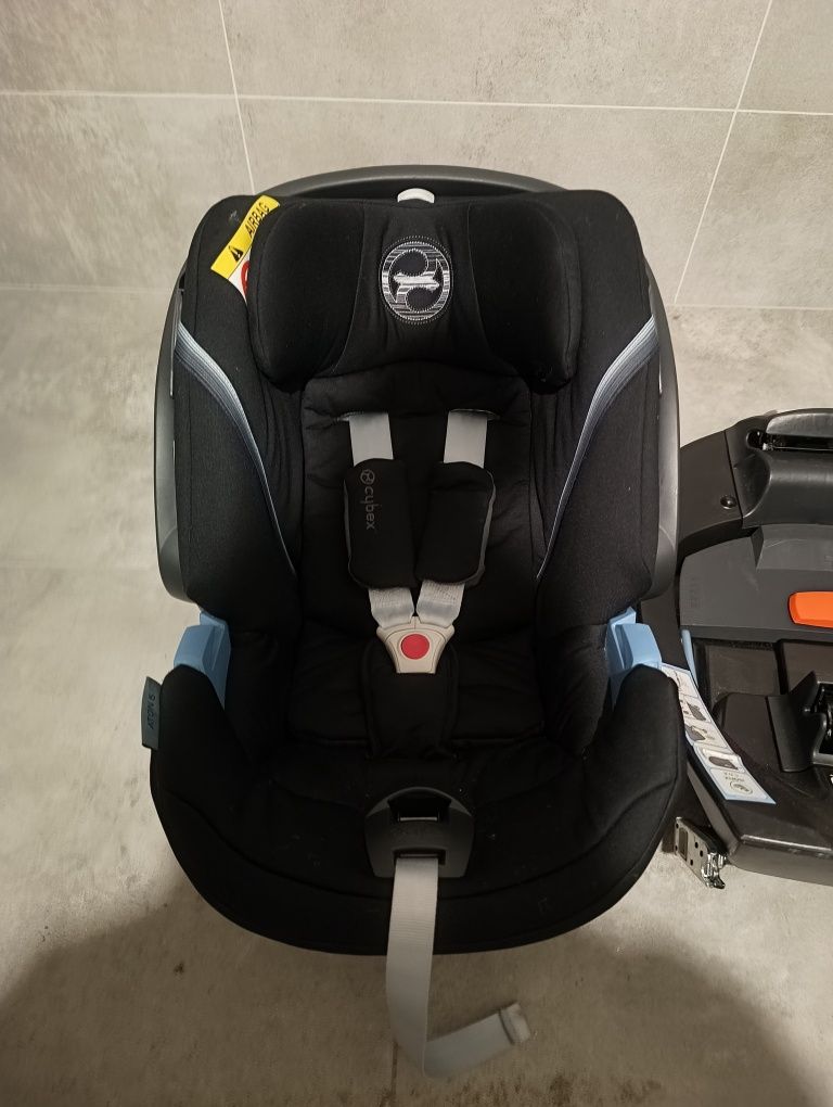 Nosidełko cybex z bazą