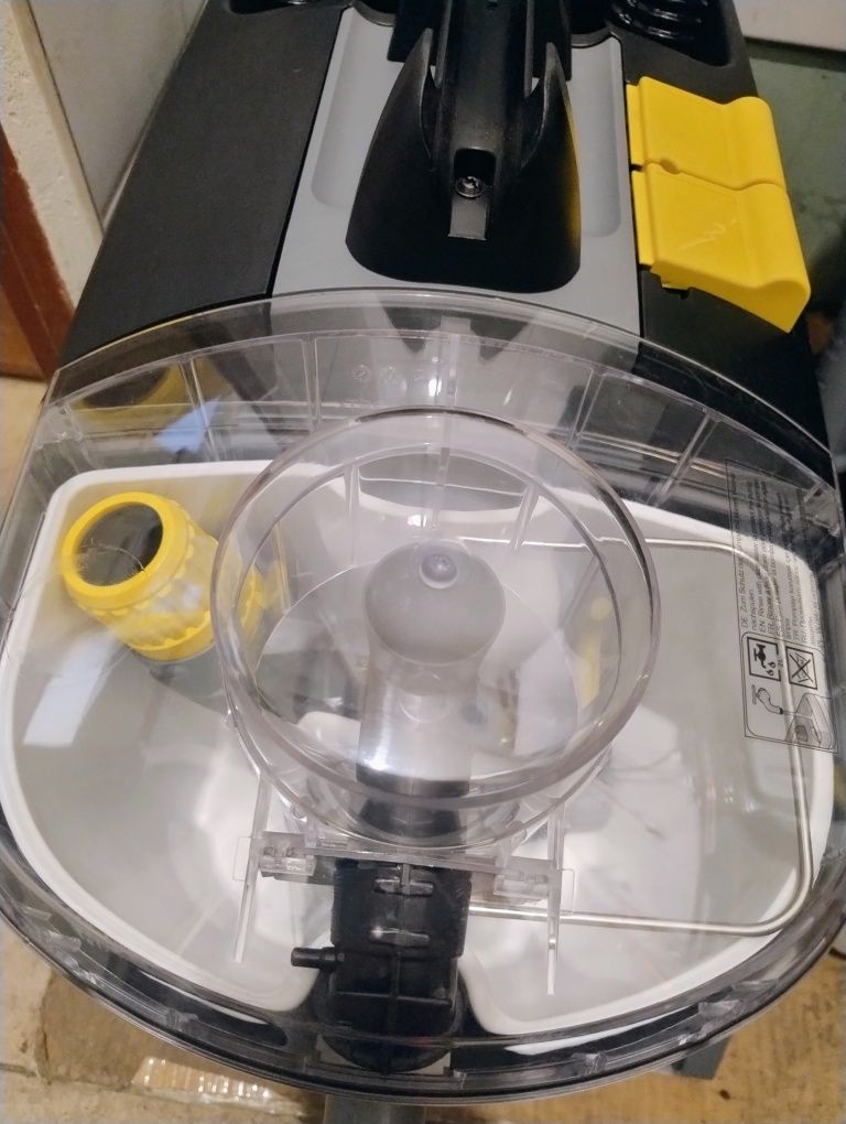 Karcher puzzi 10/1 nie używany