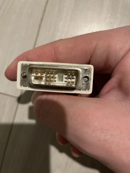 переходник DVI-D 24+1 VGA pin