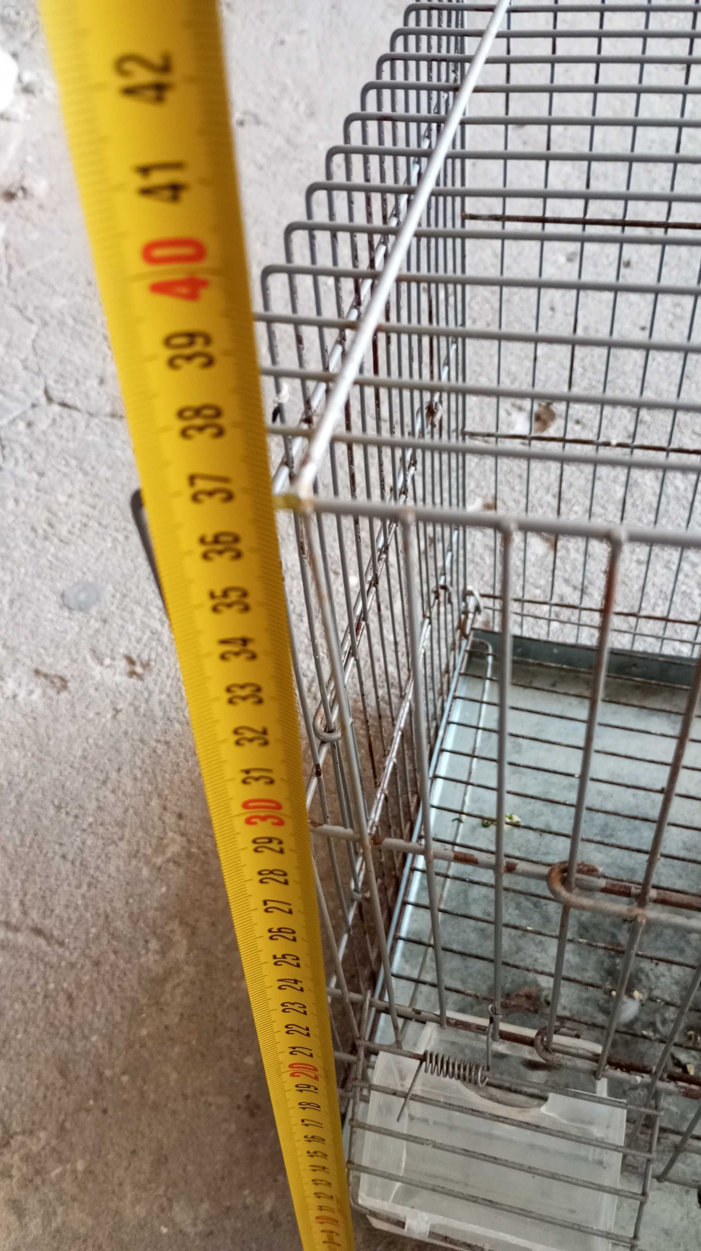 2 viveiros de criação