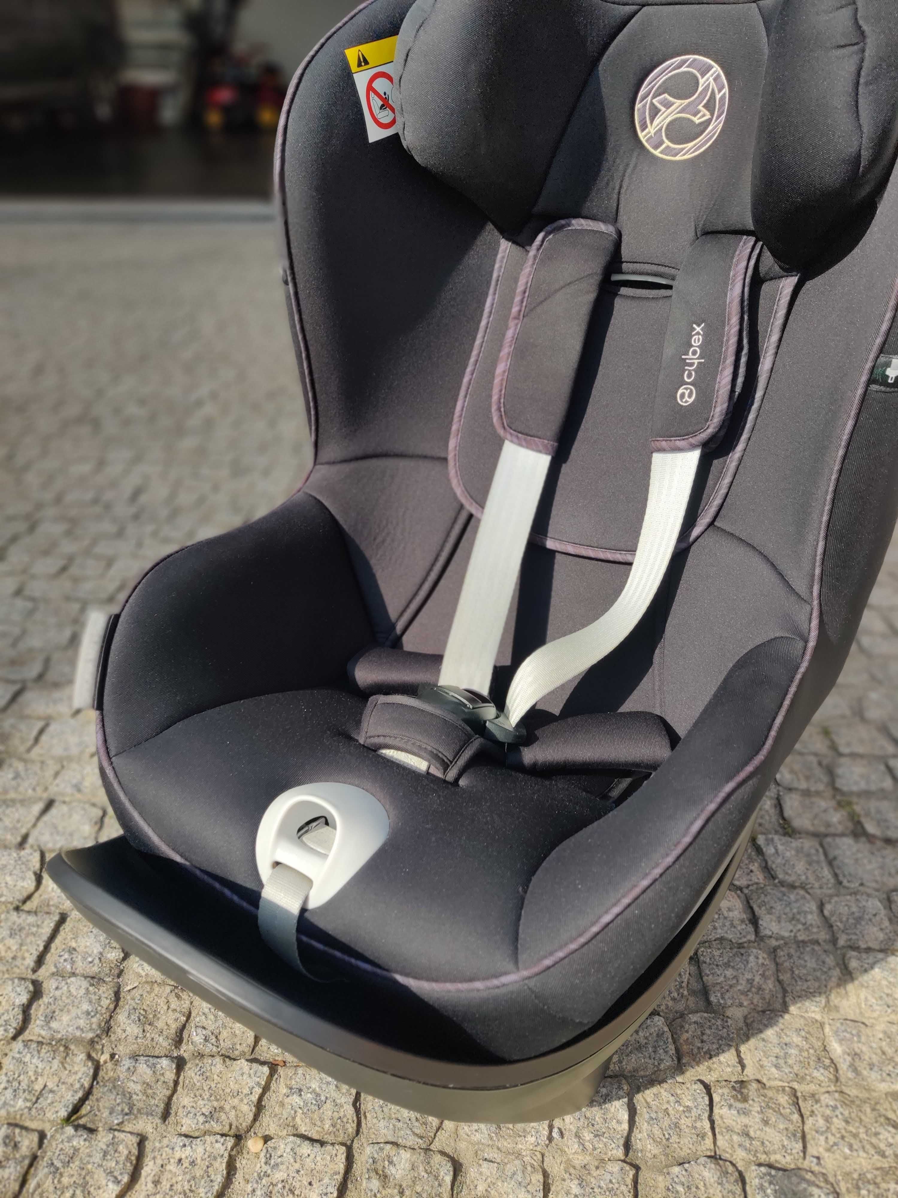 Cadeira cybex m2 como nova