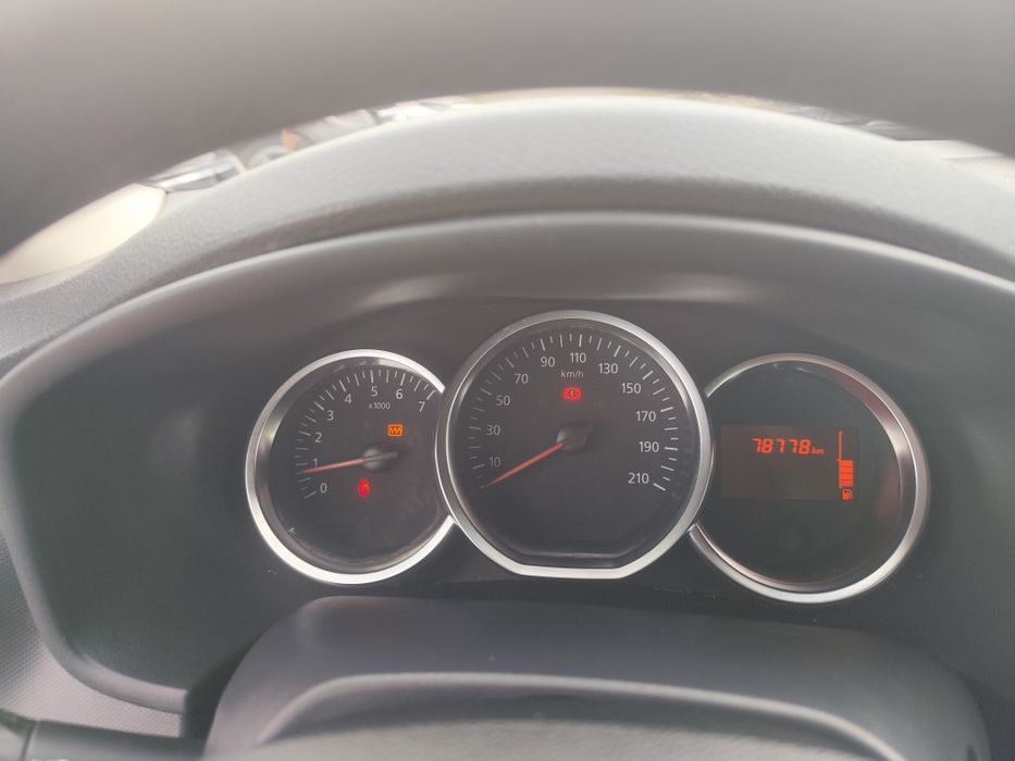 Dacia Sandero 1.0TSI 2018