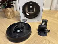 iRobot Roomba 980 stan bdb odkurzacz