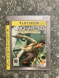 Uncharted Drake’s Fortune playstation 3