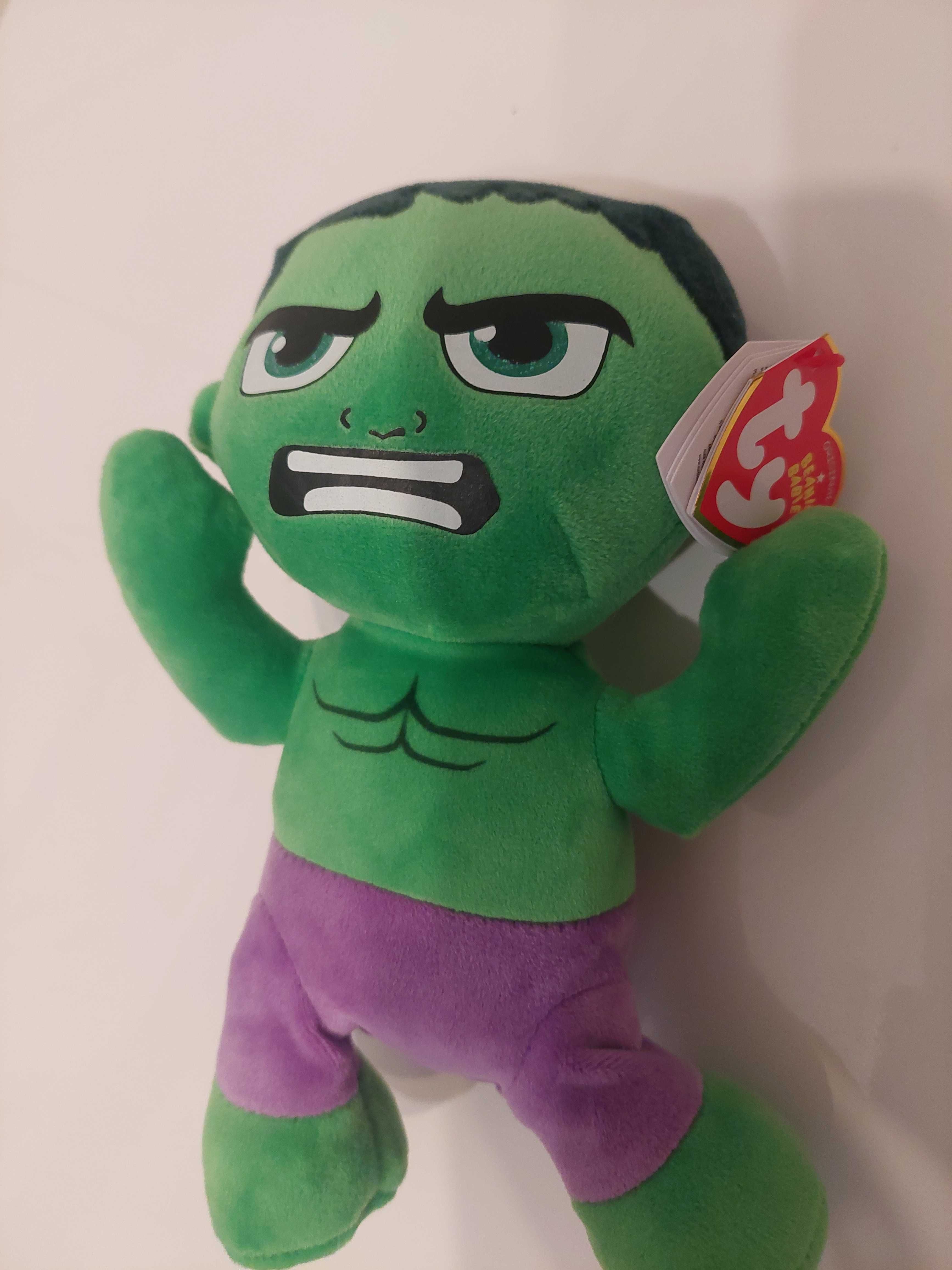 Maskotka Hulk Marvel